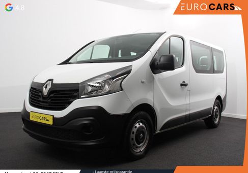 Renault Trafic, 2019