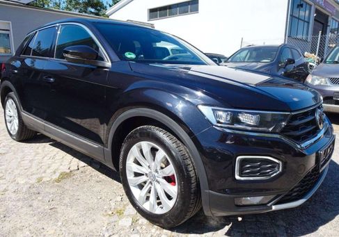 Volkswagen T-Roc, 2018