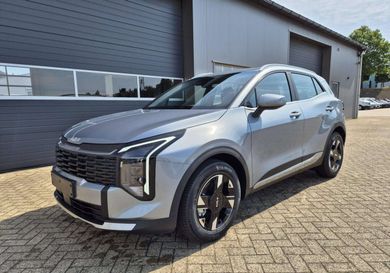 Kia Sportage, 2025