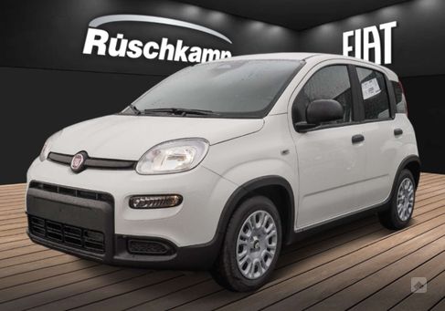 Fiat Panda, 2024