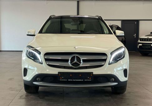 Mercedes-Benz GLA 200, 2017