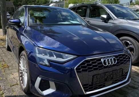 Audi A3, 2022 2