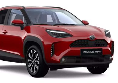 Toyota Yaris Cross, 2026