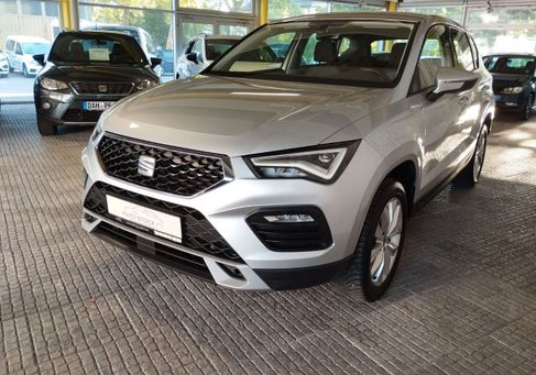 Seat Ateca, 2024