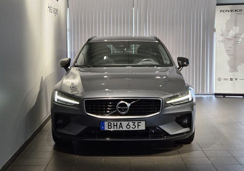 Volvo V60, 2020