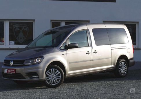 Volkswagen Caddy, 2018