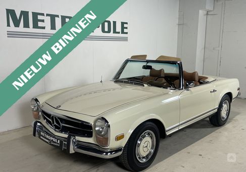 Mercedes-Benz SL 280, 1970