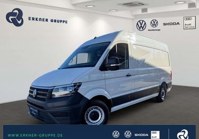 Volkswagen Crafter, 2021