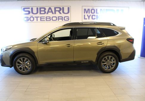 Subaru OUTBACK, 2025