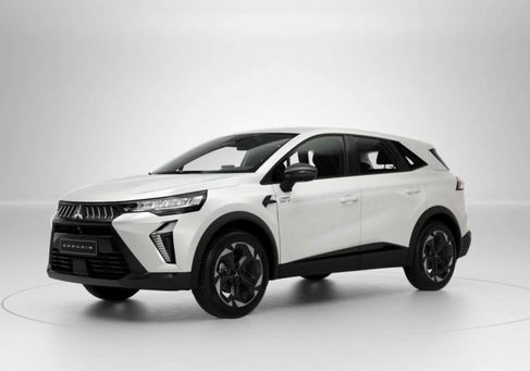 Mitsubishi Grandis, 2026