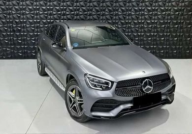 Mercedes-Benz GLC 300, 2020