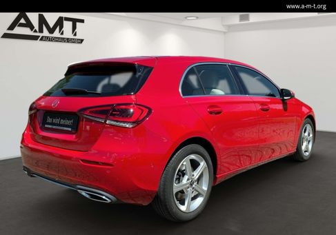Mercedes-Benz A 220, 2019