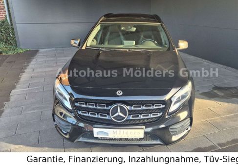 Mercedes-Benz GLA 200, 2018