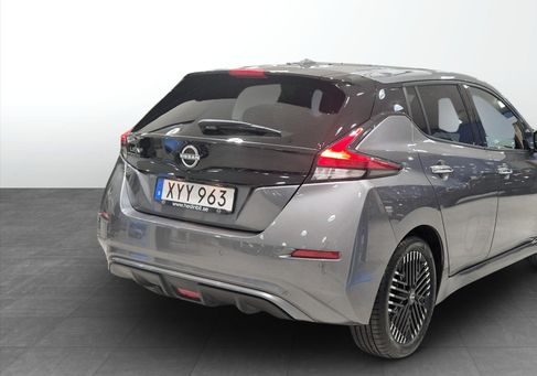 Nissan Leaf, 2023 2