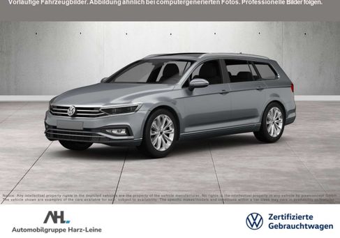 Volkswagen Passat Variant, 2023