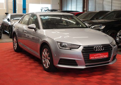Audi A4, 2019 3