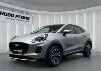 Ford Puma, 2025