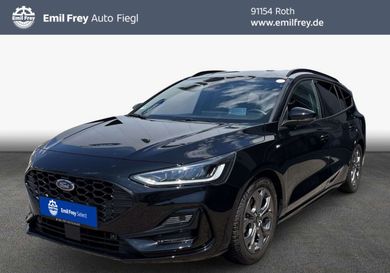 Ford Focus, 2025