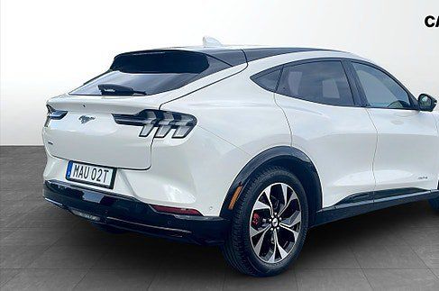Ford Mustang Mach-E, 2021