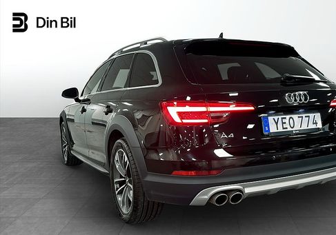 Audi A4 Allroad, 2017