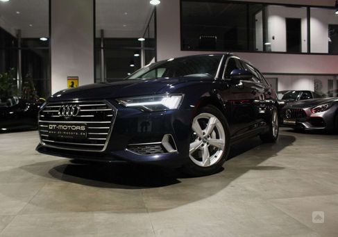 Audi A6, 2019