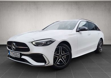 Mercedes-Benz C 300, 2022
