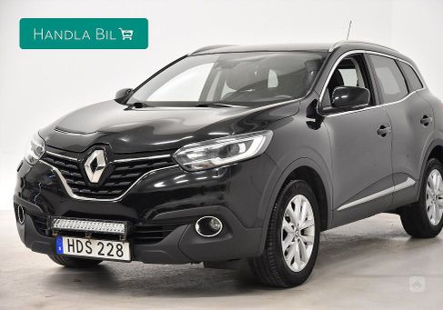 Renault Kadjar, 2016