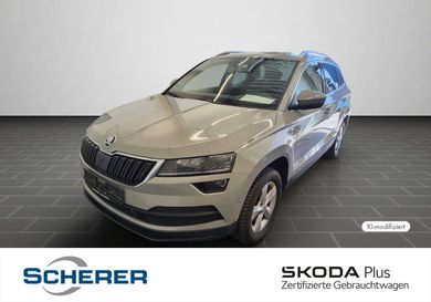 Skoda Karoq, 2022
