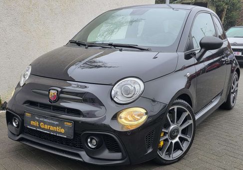 Abarth 695, 2023