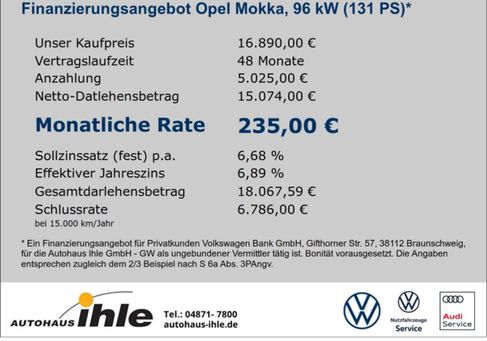 Opel Mokka, 2022 2