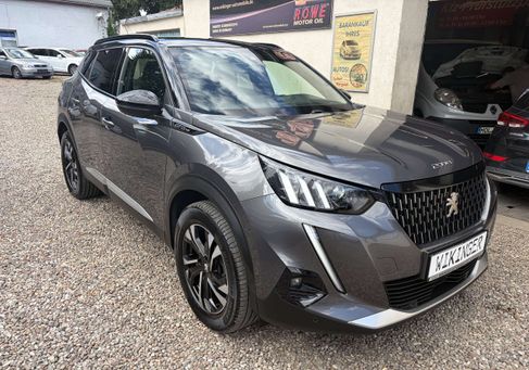 Peugeot 2008, 2020