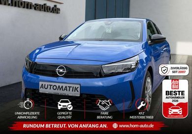 Opel Corsa, 2025
