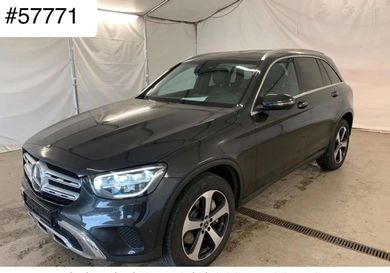 Mercedes-Benz GLC 300, 2021
