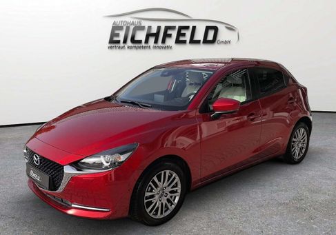 Mazda 2, 2020 2