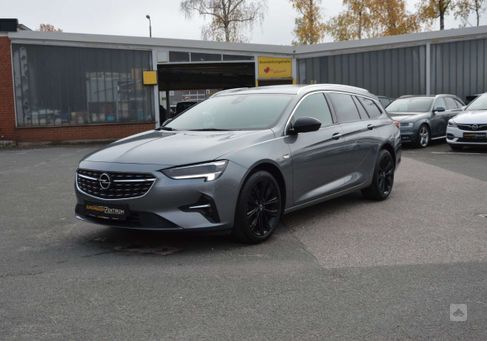 Opel Insignia, 2021