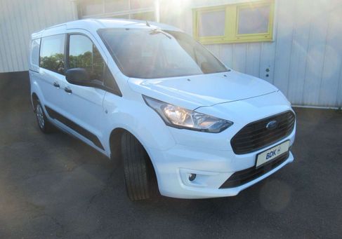 Ford Transit, 2024