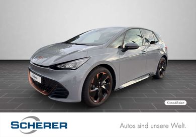 Cupra Born, 2024