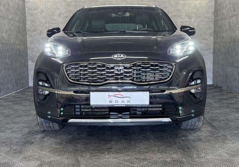 Kia Sportage, 2019 2