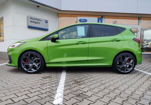Ford Fiesta, 2023