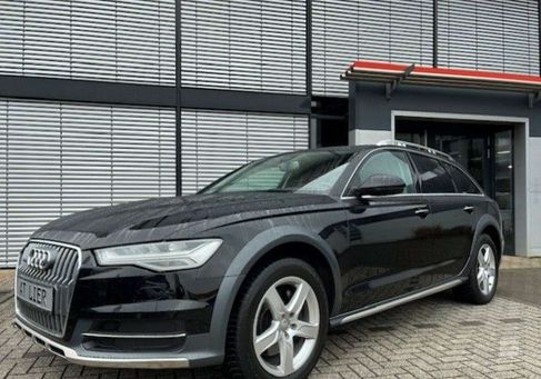 Audi A6 Allroad, 2018