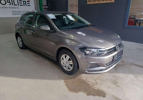 Volkswagen Polo, 2018 3