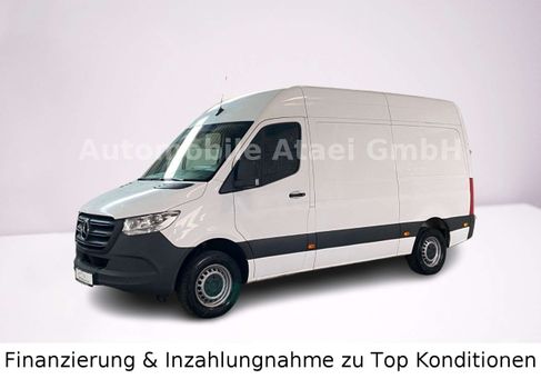 Mercedes-Benz Sprinter, 2020