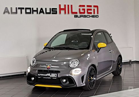 Abarth 595C, 2017