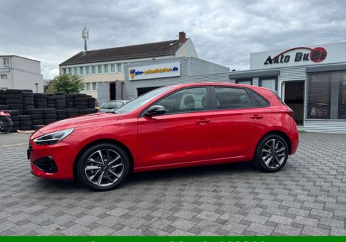 Hyundai i30, 2024