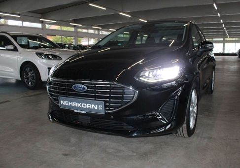 Ford Fiesta, 2022