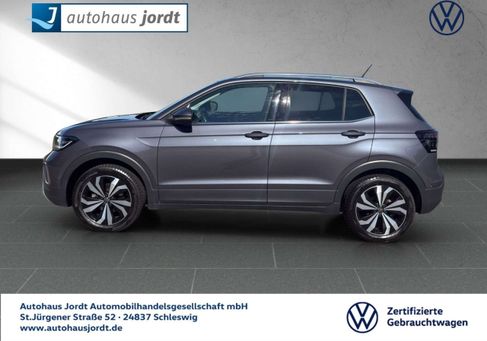 Volkswagen T-Cross, 2024