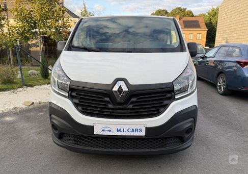 Renault Trafic, 2018