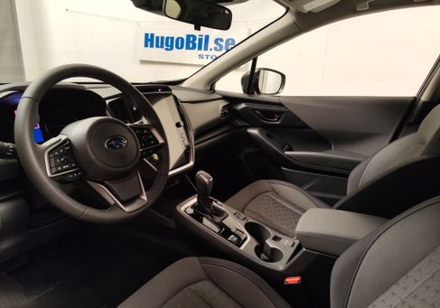 Subaru, 2025
