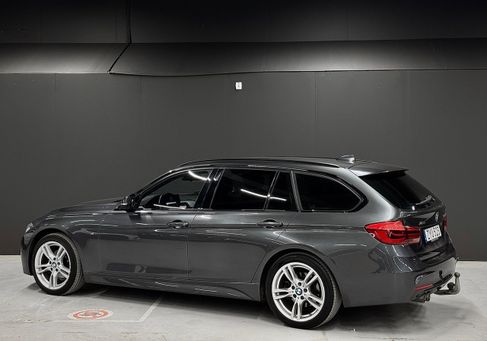 BMW 320, 2019
