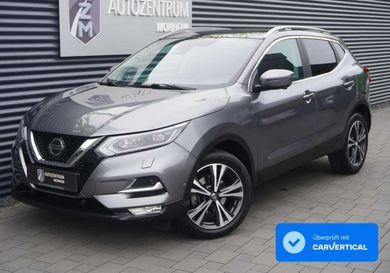 Nissan Qashqai, 2019